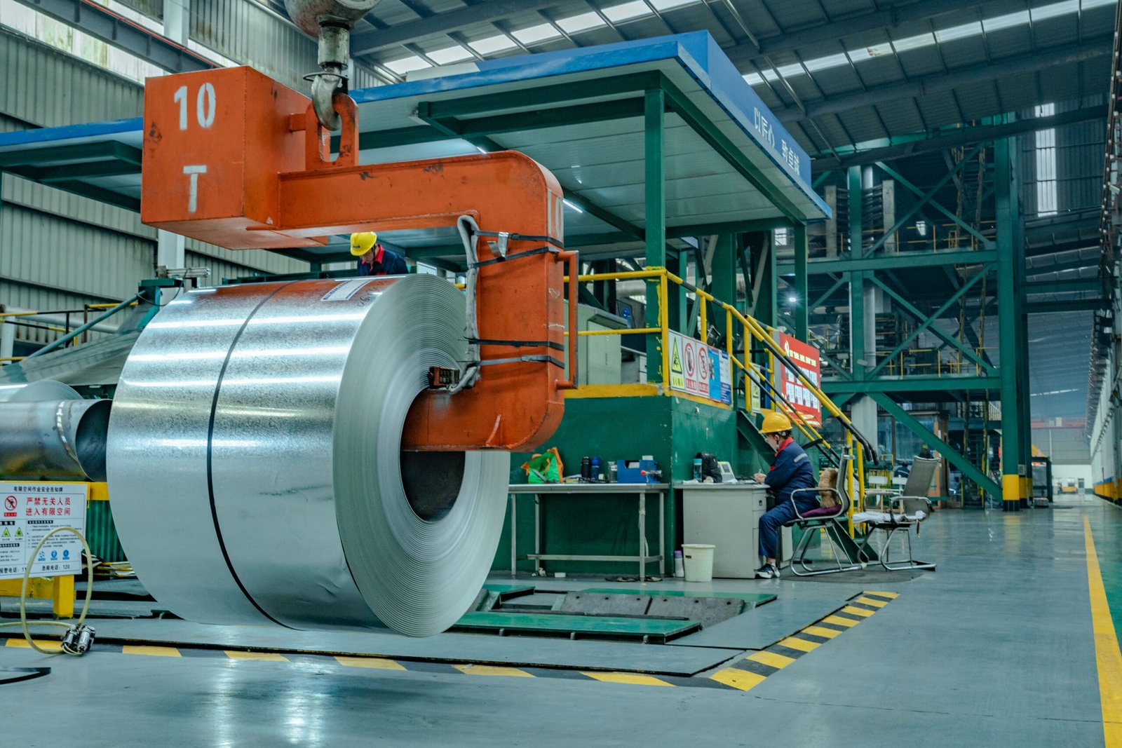 steel coil
