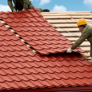 YX28-207-828 roof sheet