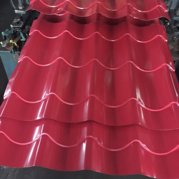 YX28-207-828 roof sheet