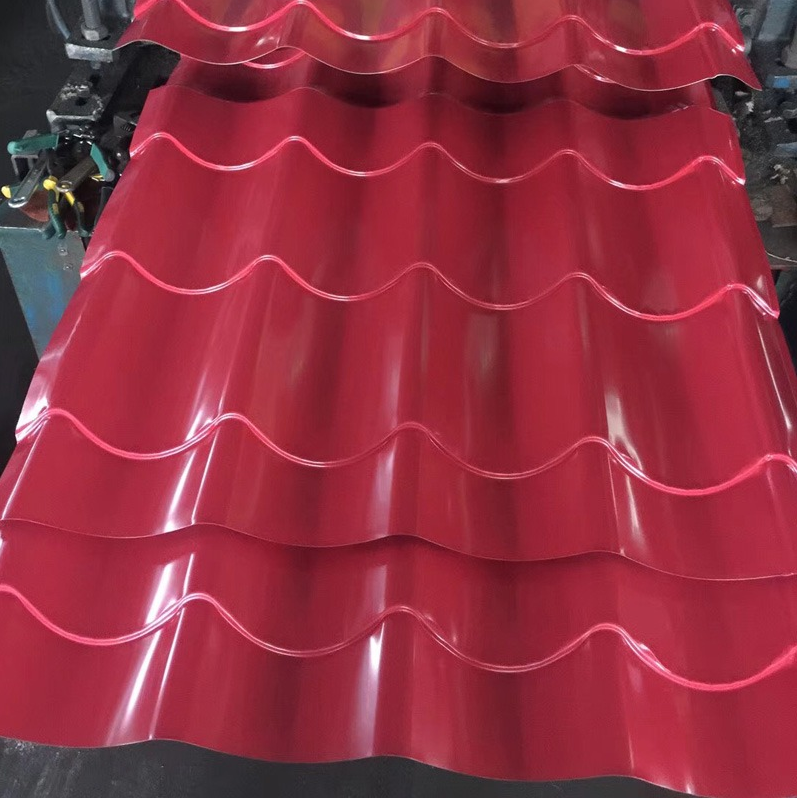 YX28-207-828 roof sheet