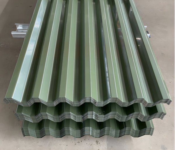 YX35-210-840 roof sheet