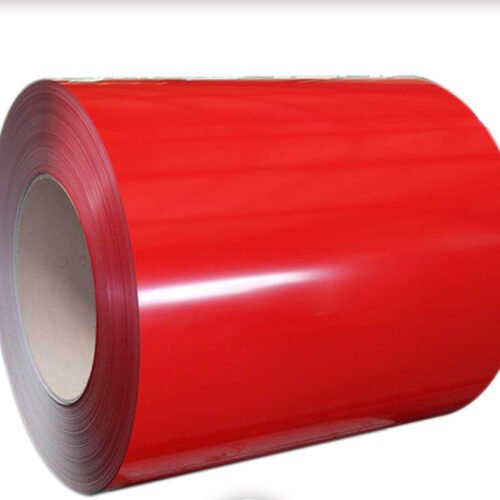 GB/T 12754 — Prepainted Steel Coil (PPGL)