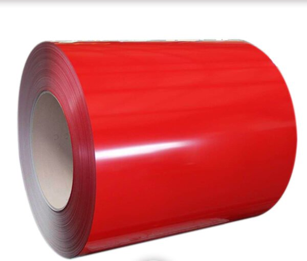 GB/T 12754 — Prepainted Steel Coil (PPGL)
