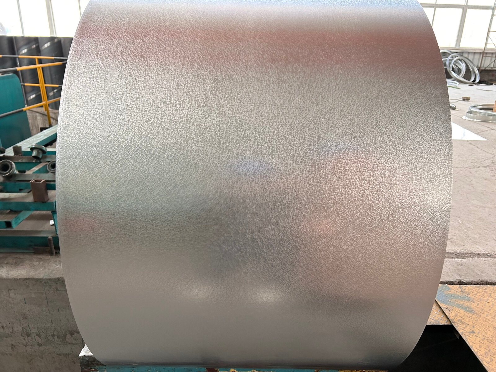 ASTM A792 Galvalume Coil