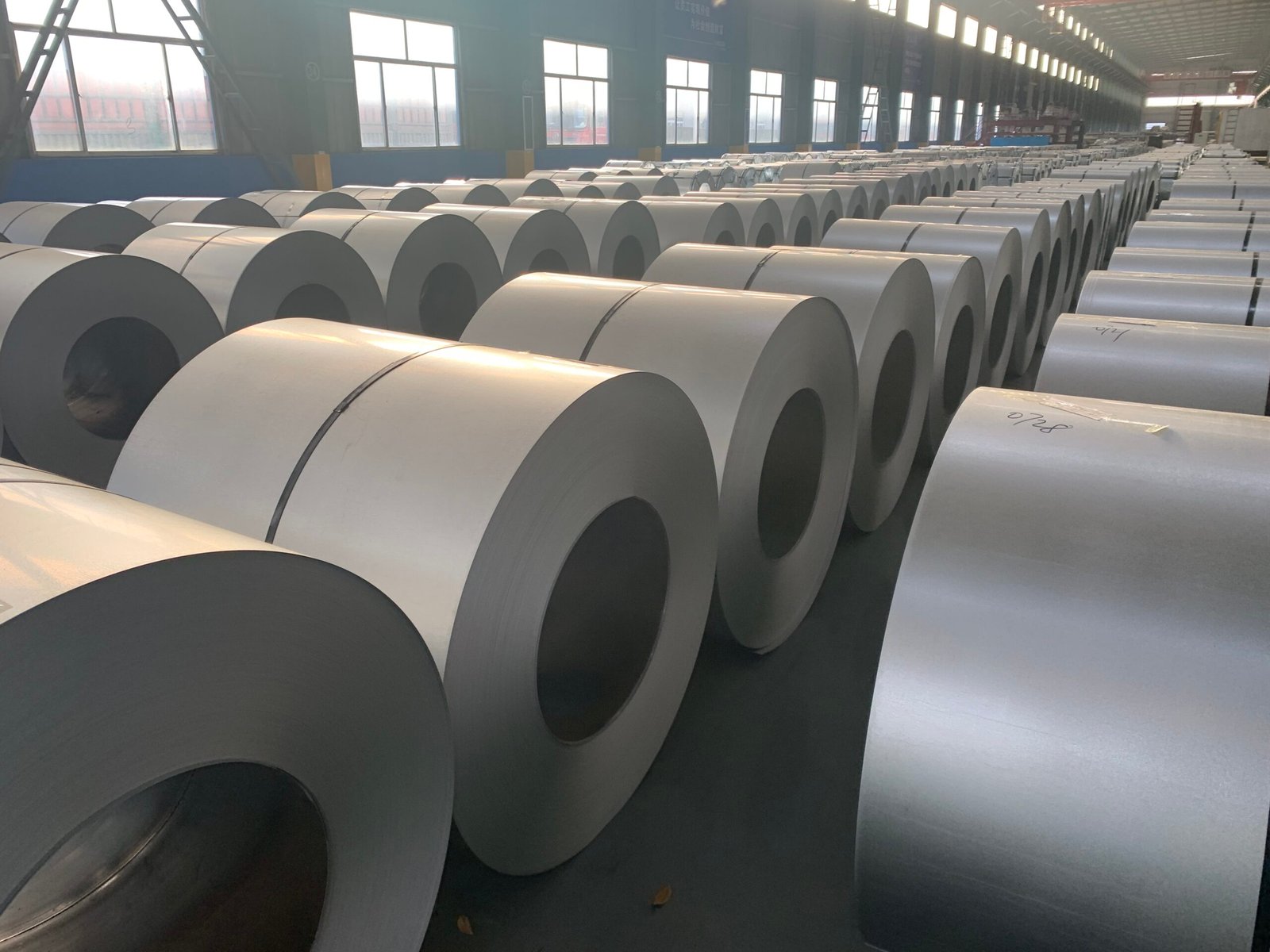 ASTM A875 Galvalume Steel Coil