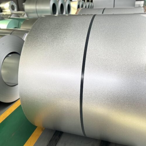 EN 10346 DX51D AZ Galvalume Steel Coil