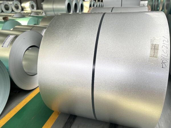 EN 10346 DX51D AZ Galvalume Steel Coil