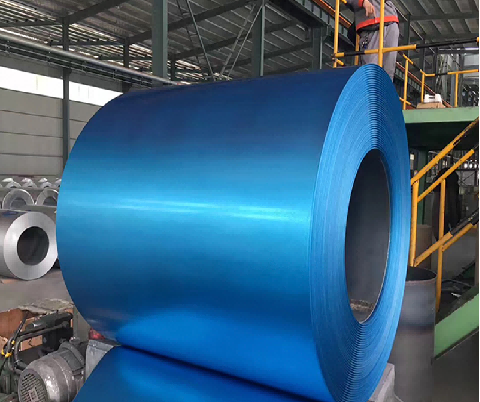 AS/NZS 1397 Hot-Dip Al-Zn (Galvalume) Steel Coil