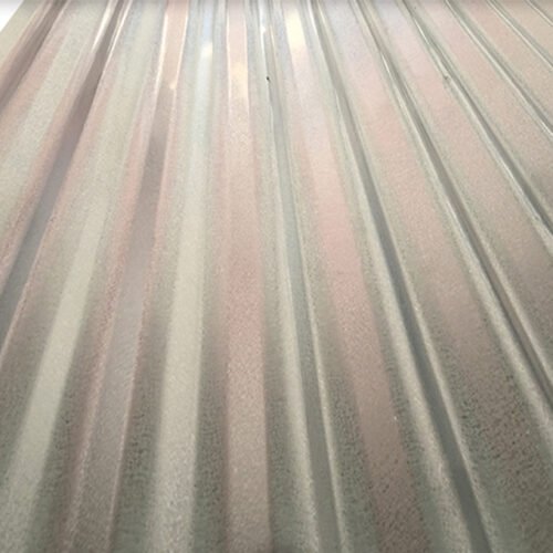 roofing sheet factory