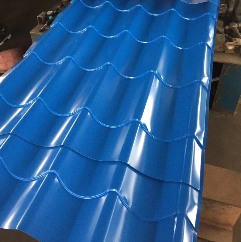 YX28-207-828 roof sheet