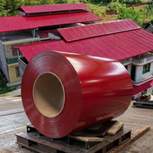 IS G3312 CGCC PPGI Coil – Pre-painted Galvanized Iron
