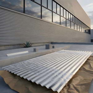 YX18-76-800 roofing sheet