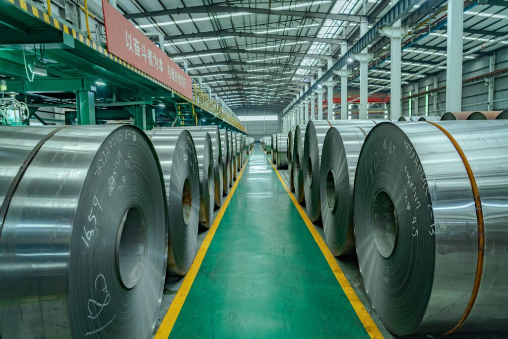 steel coil