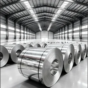 DX51D Z100 Galvanized Steel Coil