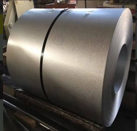EN 10346 AS350GD AZ Galvalume Steel Coil