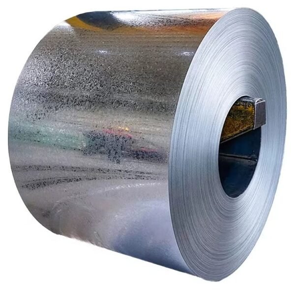 DX51D Z140 Galvanized Steel Coil
