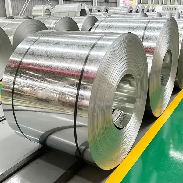 DX51D Z100 Galvanized Steel Coil