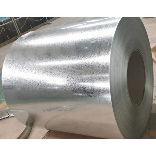 Galvanized Steel Coil ASTM A924 Galvanized Steel Coil