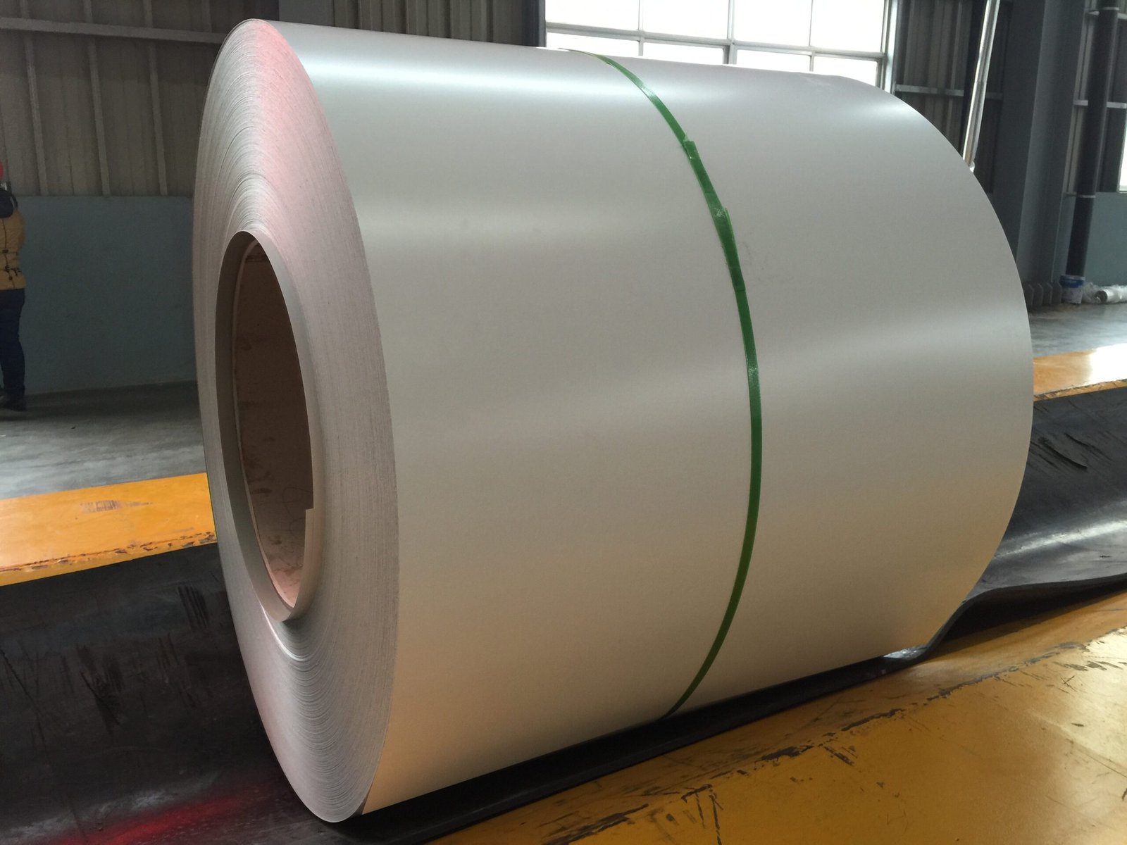 AS/NZS 2728 — Prepainted Sheet & Coil (PPGL)