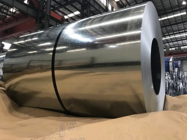 Q235 galvanized steel coil