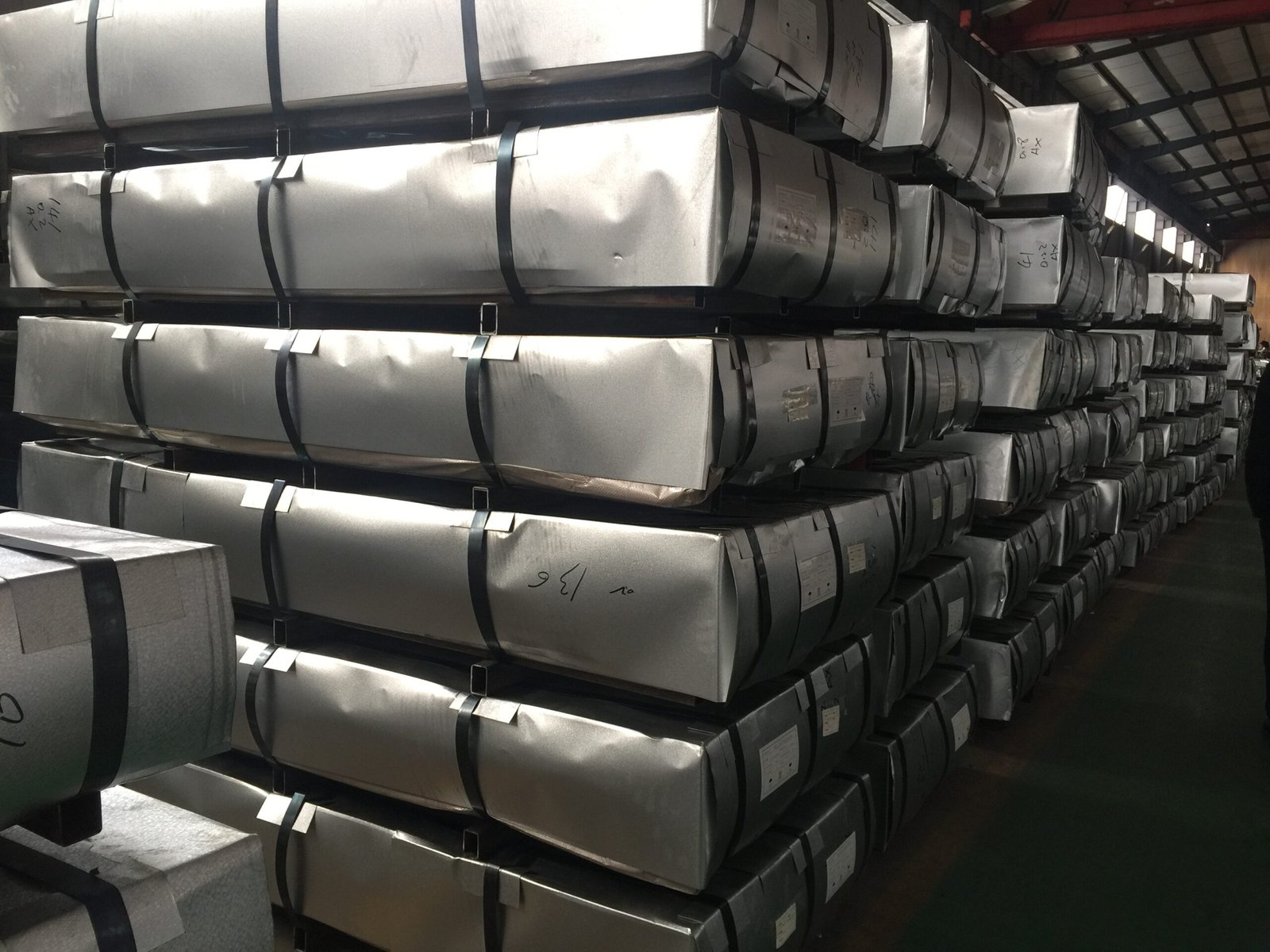 Prepainted Galvanized Steel Coils/Sheets factory