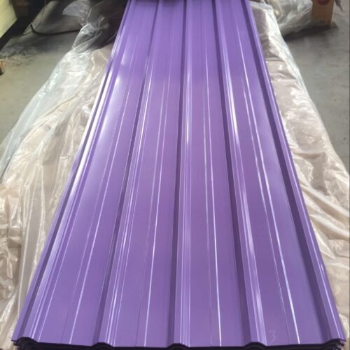 PPGL Coil – GB/T 12754 (Roofing sheet)