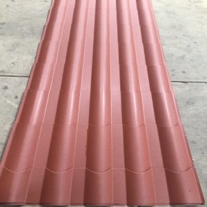 ASTM A755 Prepainted Galvanized Roofing Sheet