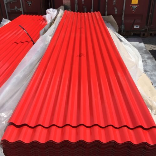 PPGL Coil – JIS G3312 (Roofing sheet)
