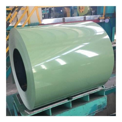 EN 10346 DX51D Z, Prepainted Galvanized Steel Coil
