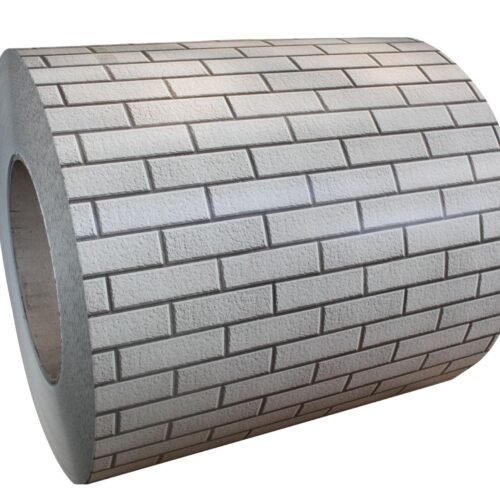 GB/T 12754, Prepainted Galvanized Steel Coil