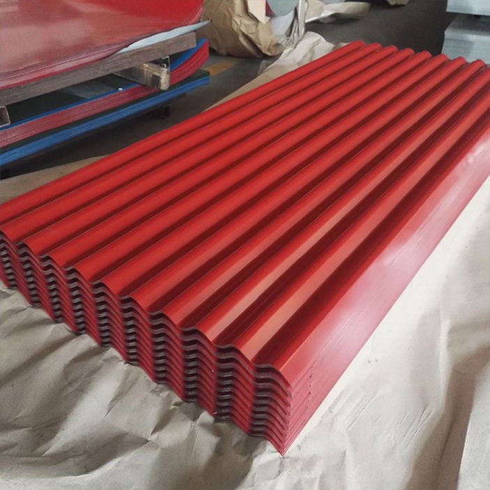 PPGL Coil – GB/T 12754 (Roofing sheet)