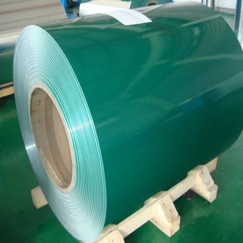 ASTM A653 (G60 / G90)Prepainted Galvanized Steel Coil