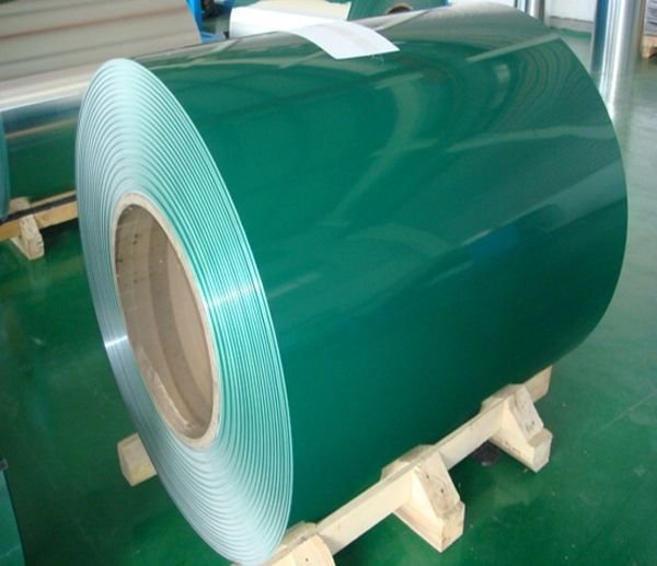 ASTM A653 (G60 / G90)Prepainted Galvanized Steel Coil