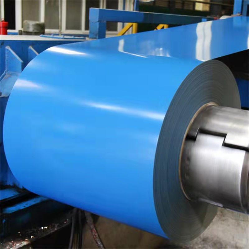 JIS G3312, Prepainted Galvanized Steel Coil