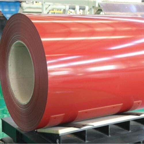 AS/NZS 2728 — Prepainted Sheet & Coil (PPGL)