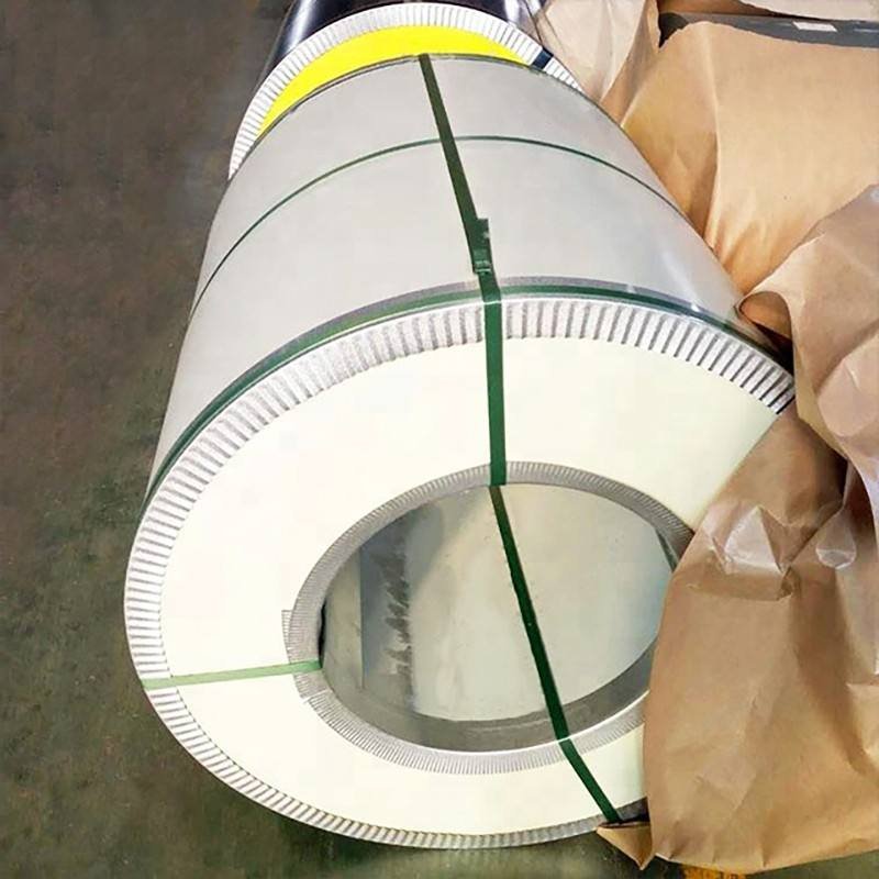 EN 10346 S350GD Z Prepainted Galvanized Coil