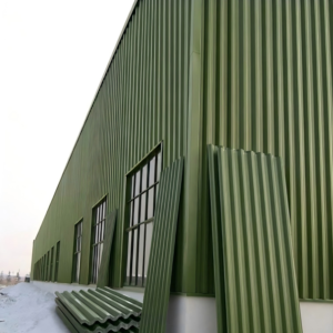YX35-210-840 roof sheet