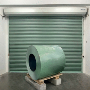 EN 10346 DX51D Z, Prepainted Galvanized Steel Coil