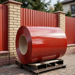 AS/NZS 2728 — Prepainted Sheet & Coil (PPGL)
