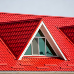 ASTM A755 Prepainted Galvanized Roofing Sheet