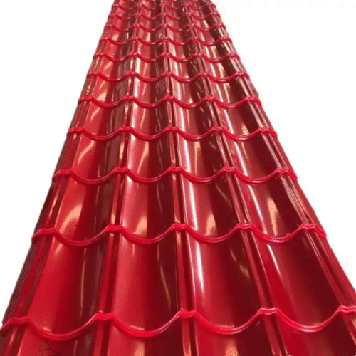 YX28-207-828 roof sheet