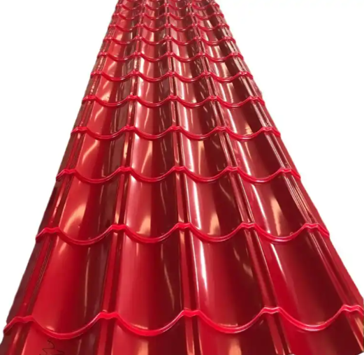 YX28-207-828 roof sheet