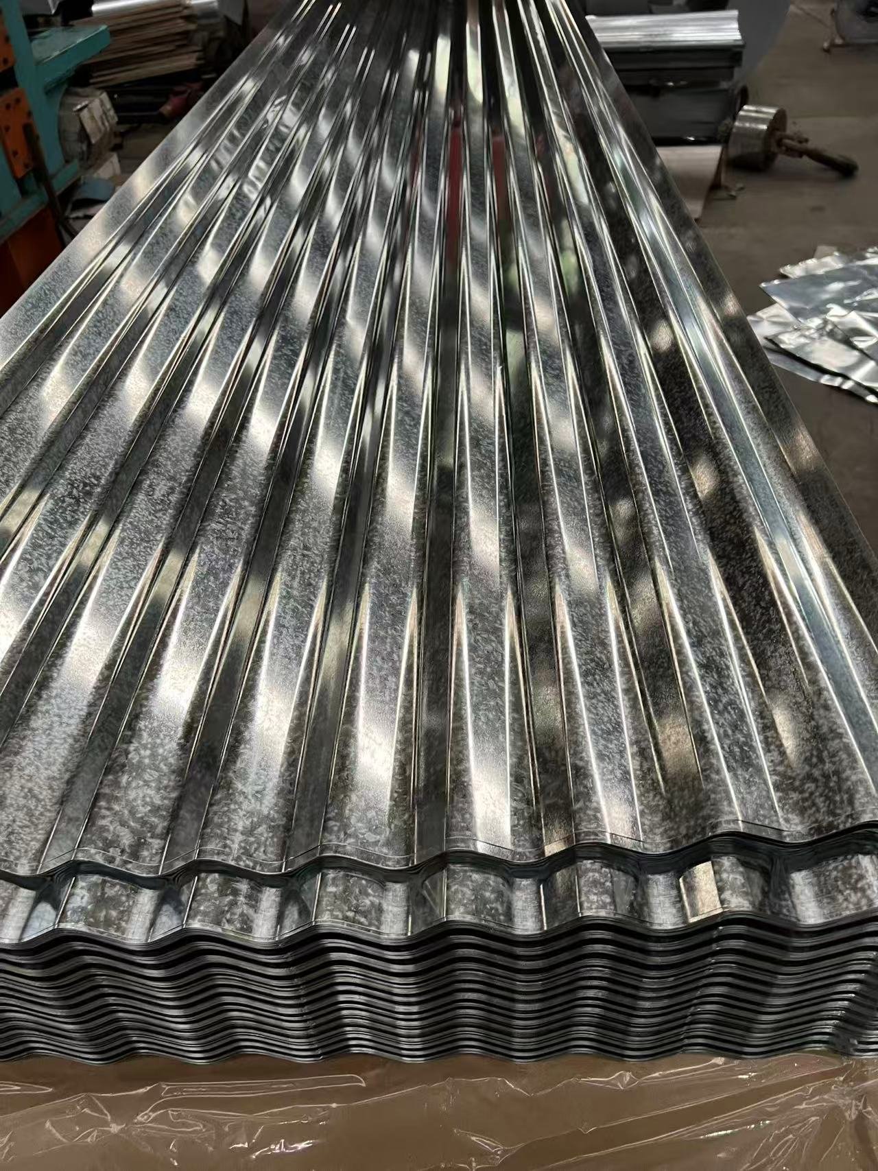 YX18-76-800 roof sheet