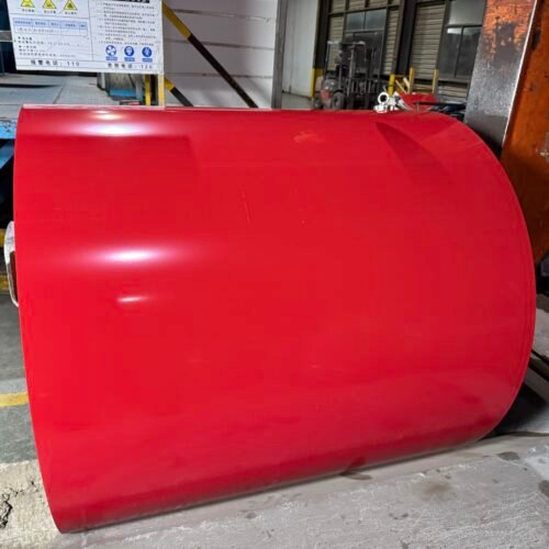 IS G3312 CGCC PPGI Coil – Pre-painted Galvanized Iron