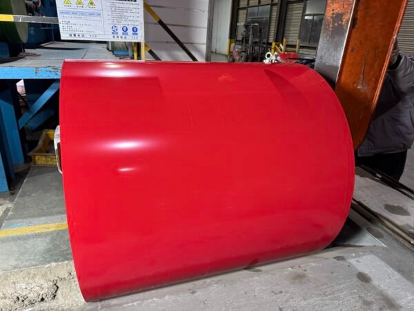 IS G3312 CGCC PPGI Coil – Pre-painted Galvanized Iron