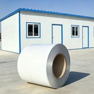 ASTM A755 — Prepainted Galvalume (PPGL) Coil
