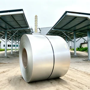 Bobina de acero Galvalume ASTM A792