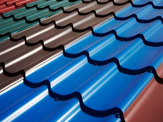 roofing sheet