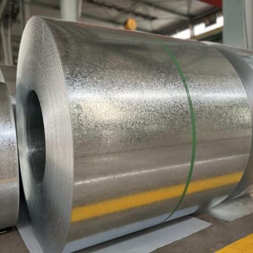 galvanized steel coil
