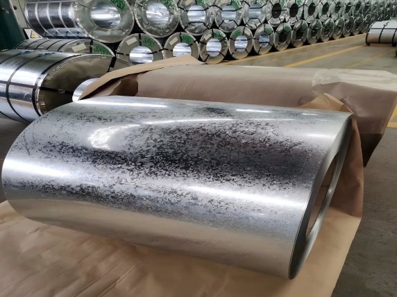 galvanized steel coil